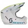 CAPACETE SCOTT 350 EVO PLUS TRACK ECE - AZUL / TEAL